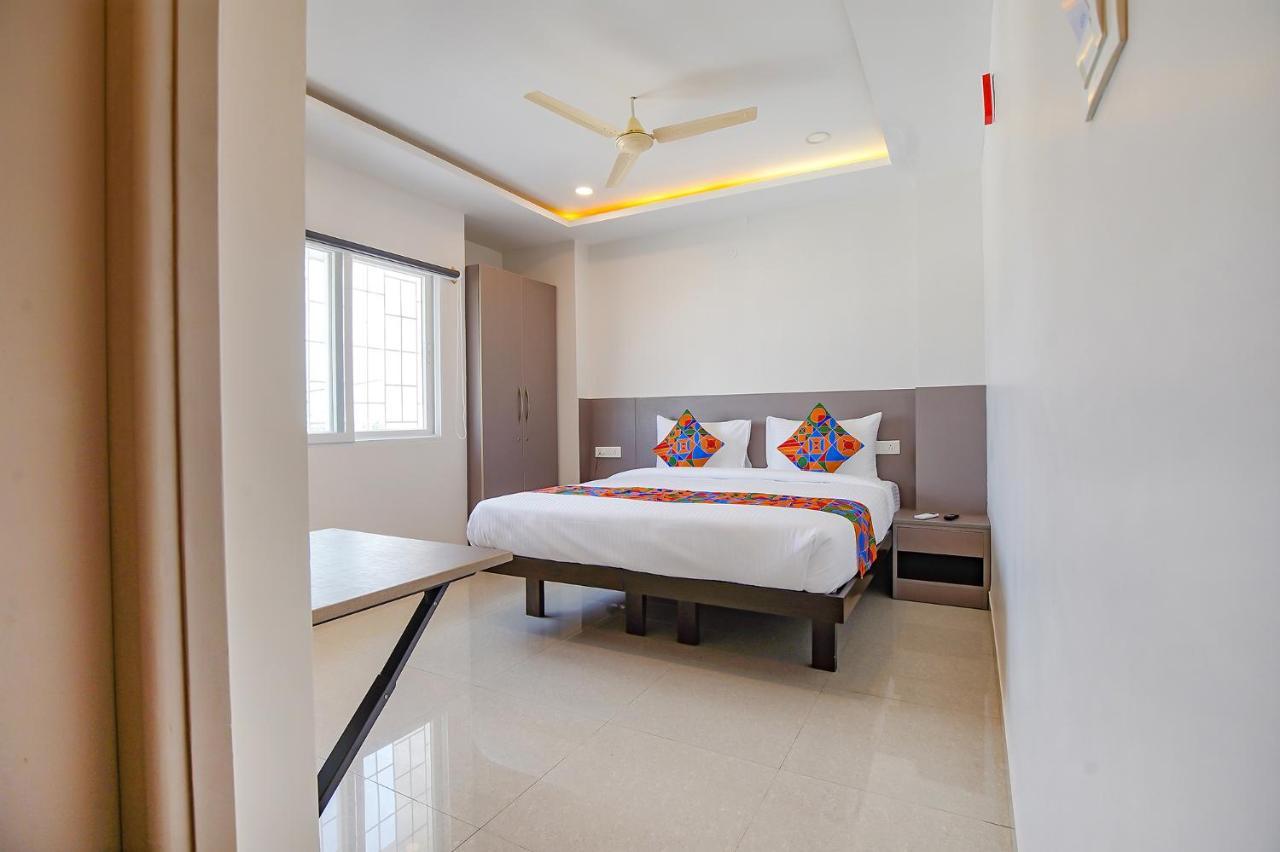 Fabhotel Athasri Inn - Nr Bellandur Railway Station Bengaluru Zewnętrze zdjęcie