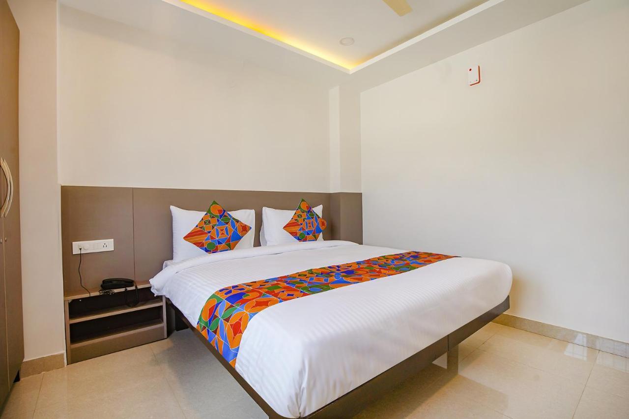 Fabhotel Athasri Inn - Nr Bellandur Railway Station Bengaluru Zewnętrze zdjęcie