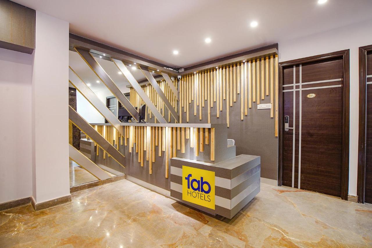 Fabhotel Athasri Inn - Nr Bellandur Railway Station Bengaluru Zewnętrze zdjęcie