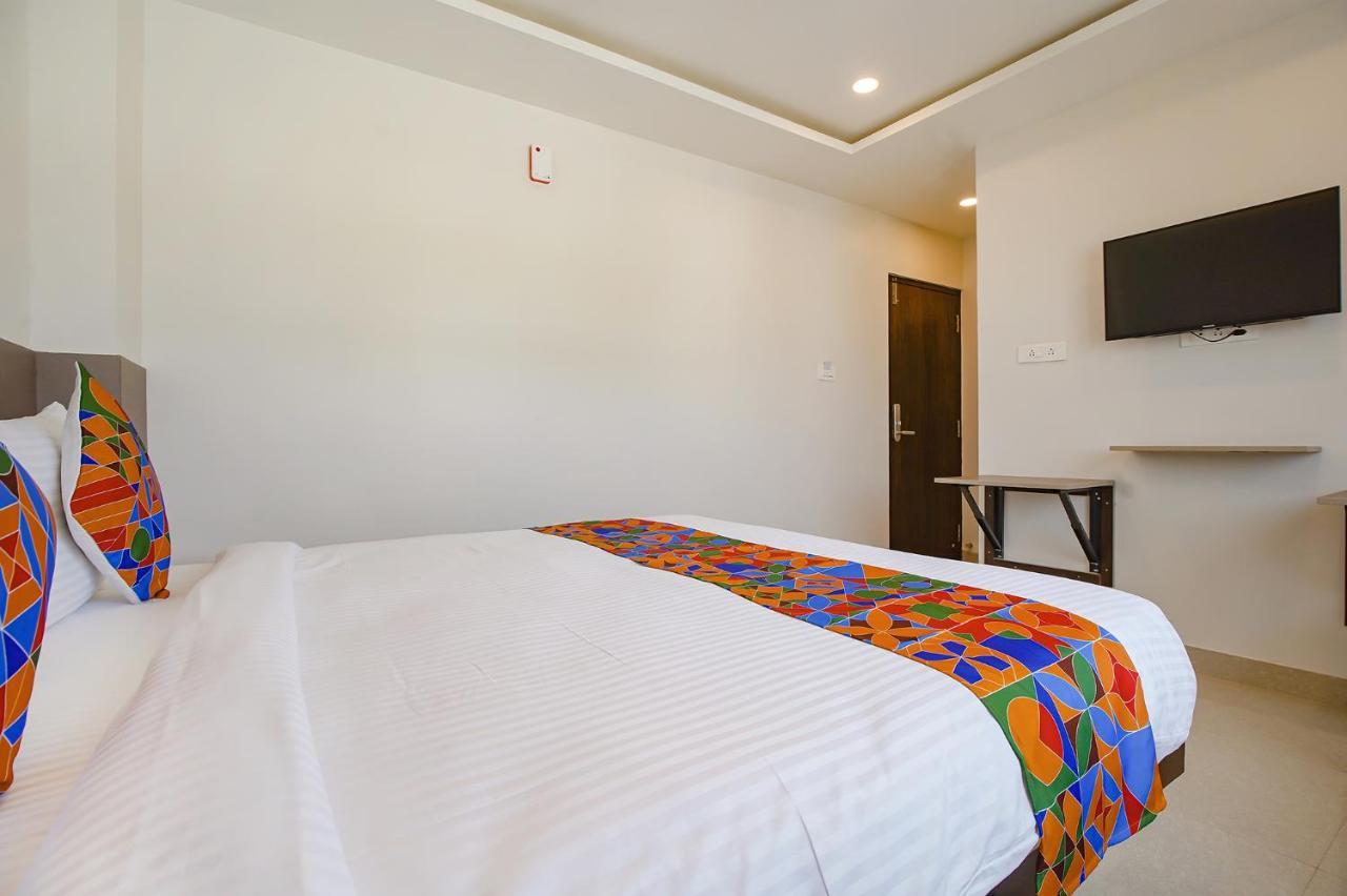 Fabhotel Athasri Inn - Nr Bellandur Railway Station Bengaluru Zewnętrze zdjęcie