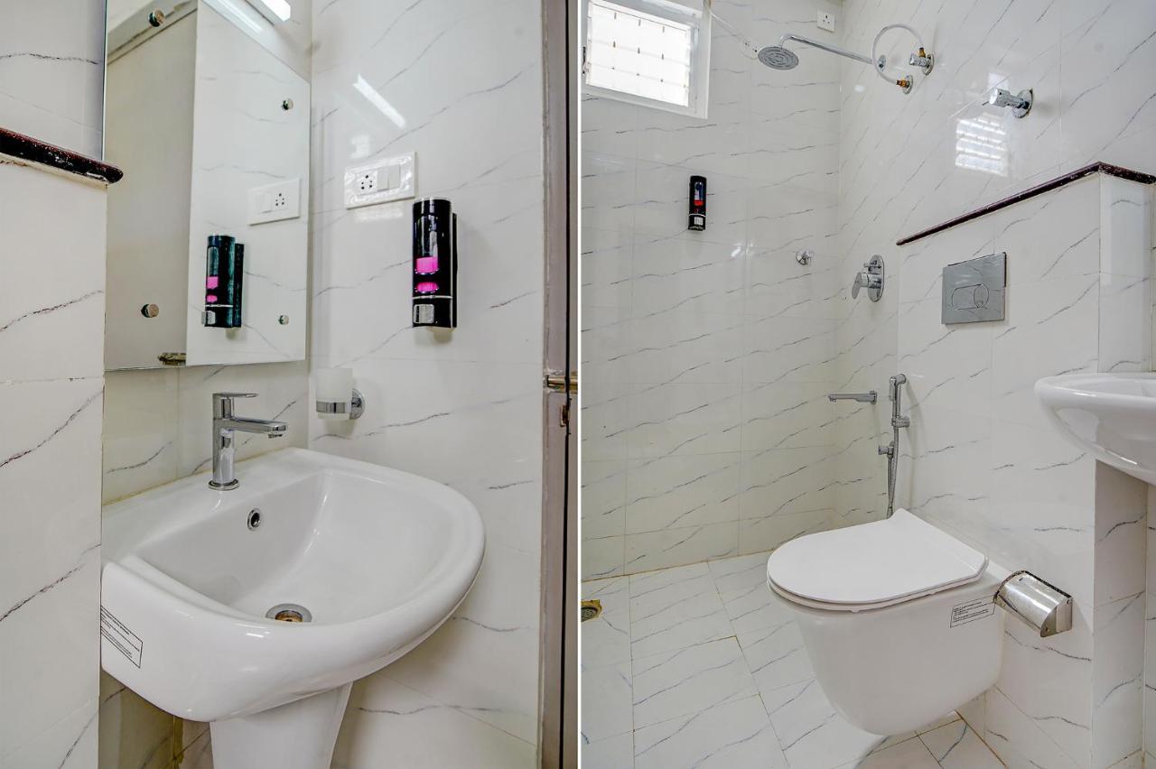 Fabhotel Athasri Inn - Nr Bellandur Railway Station Bengaluru Zewnętrze zdjęcie
