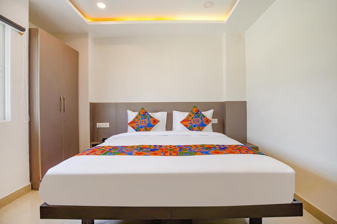 Fabhotel Athasri Inn - Nr Bellandur Railway Station Bengaluru Zewnętrze zdjęcie