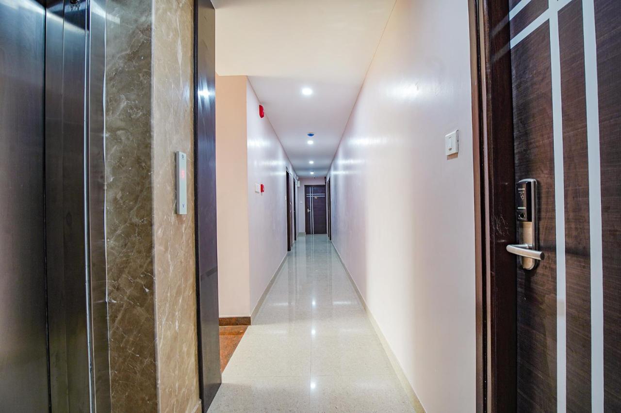 Fabhotel Athasri Inn - Nr Bellandur Railway Station Bengaluru Zewnętrze zdjęcie