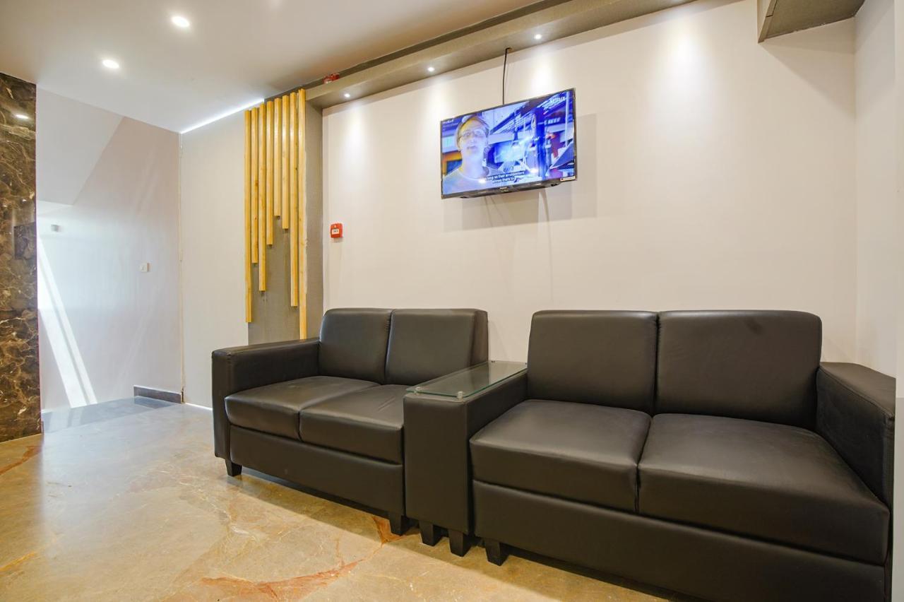 Fabhotel Athasri Inn - Nr Bellandur Railway Station Bengaluru Zewnętrze zdjęcie