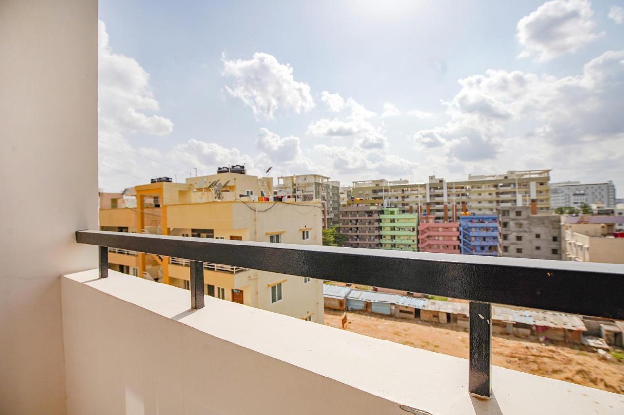 Fabhotel Athasri Inn - Nr Bellandur Railway Station Bengaluru Zewnętrze zdjęcie