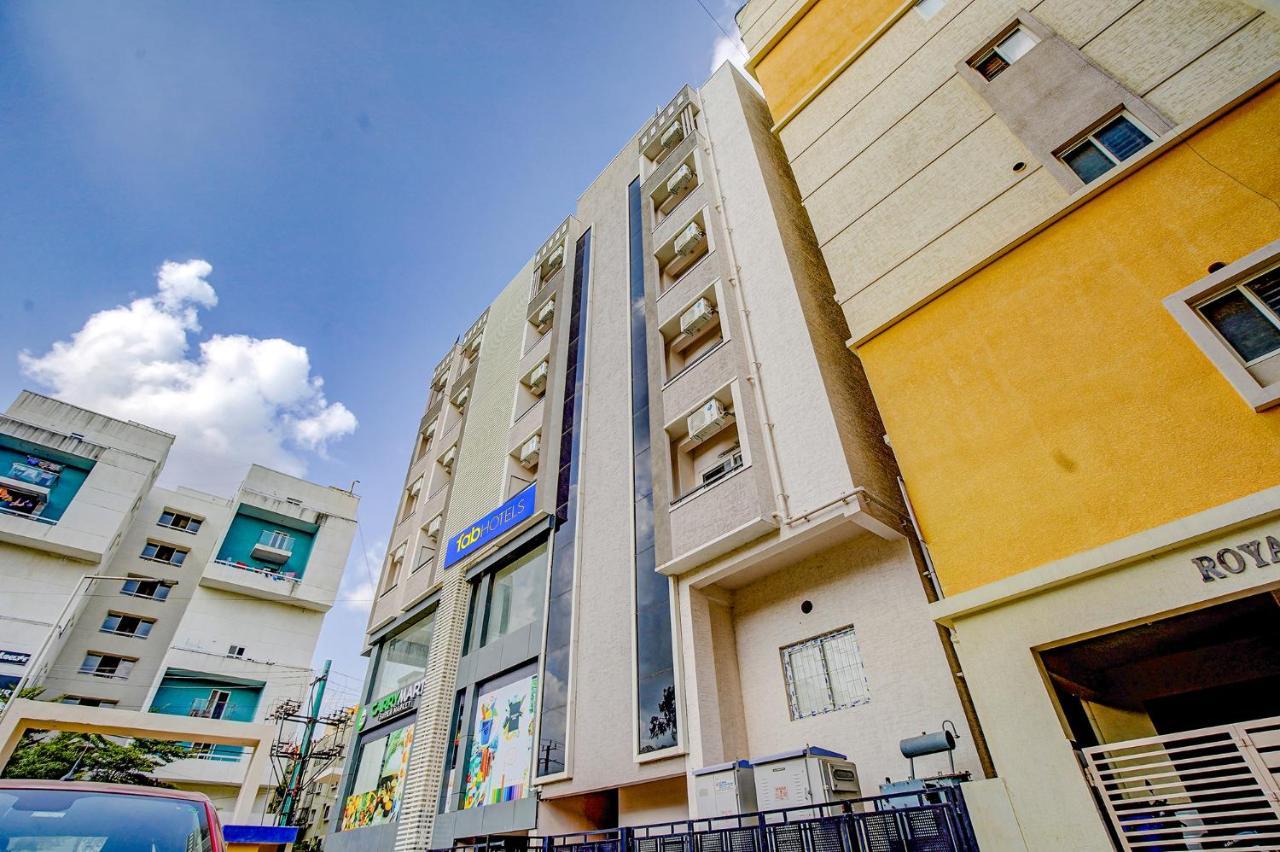 Fabhotel Athasri Inn - Nr Bellandur Railway Station Bengaluru Zewnętrze zdjęcie