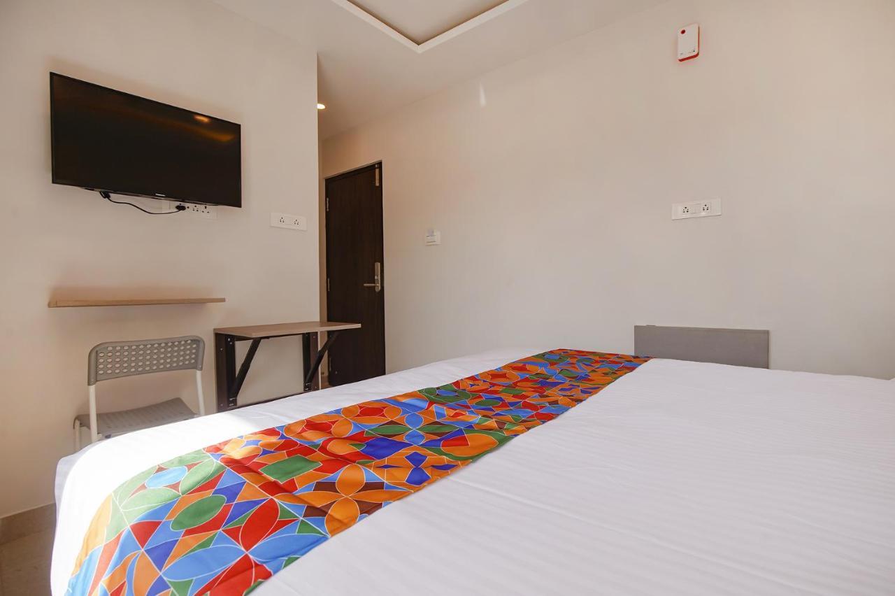 Fabhotel Athasri Inn - Nr Bellandur Railway Station Bengaluru Zewnętrze zdjęcie