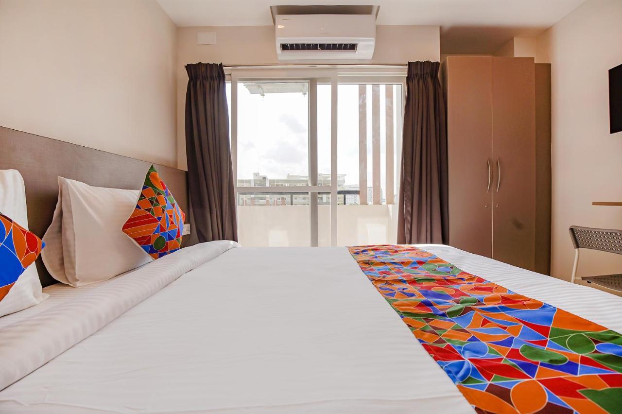 Fabhotel Athasri Inn - Nr Bellandur Railway Station Bengaluru Zewnętrze zdjęcie