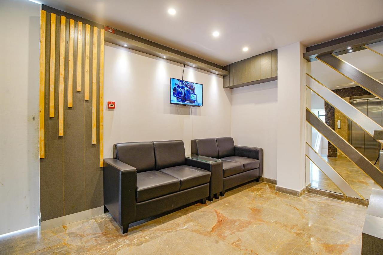 Fabhotel Athasri Inn - Nr Bellandur Railway Station Bengaluru Zewnętrze zdjęcie