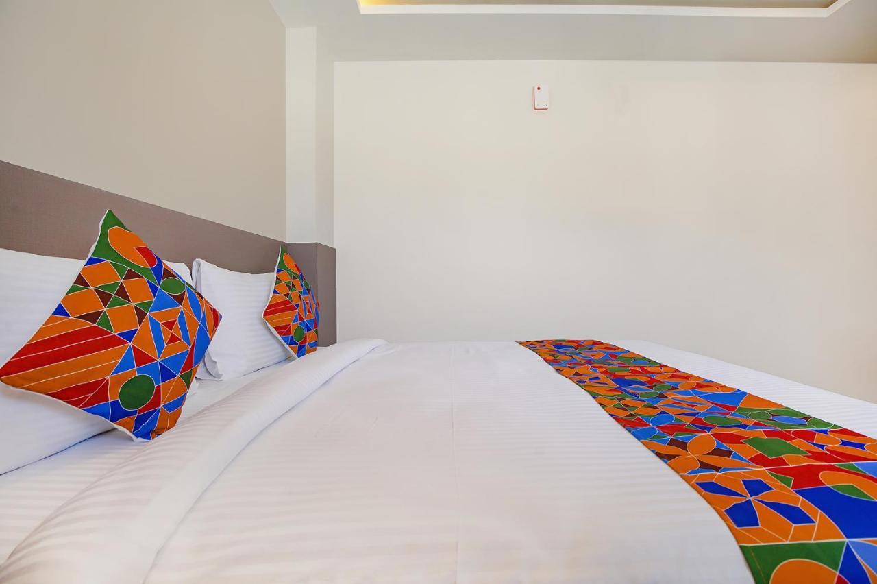Fabhotel Athasri Inn - Nr Bellandur Railway Station Bengaluru Zewnętrze zdjęcie