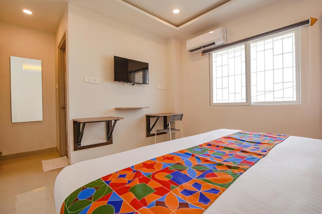 Fabhotel Athasri Inn - Nr Bellandur Railway Station Bengaluru Zewnętrze zdjęcie