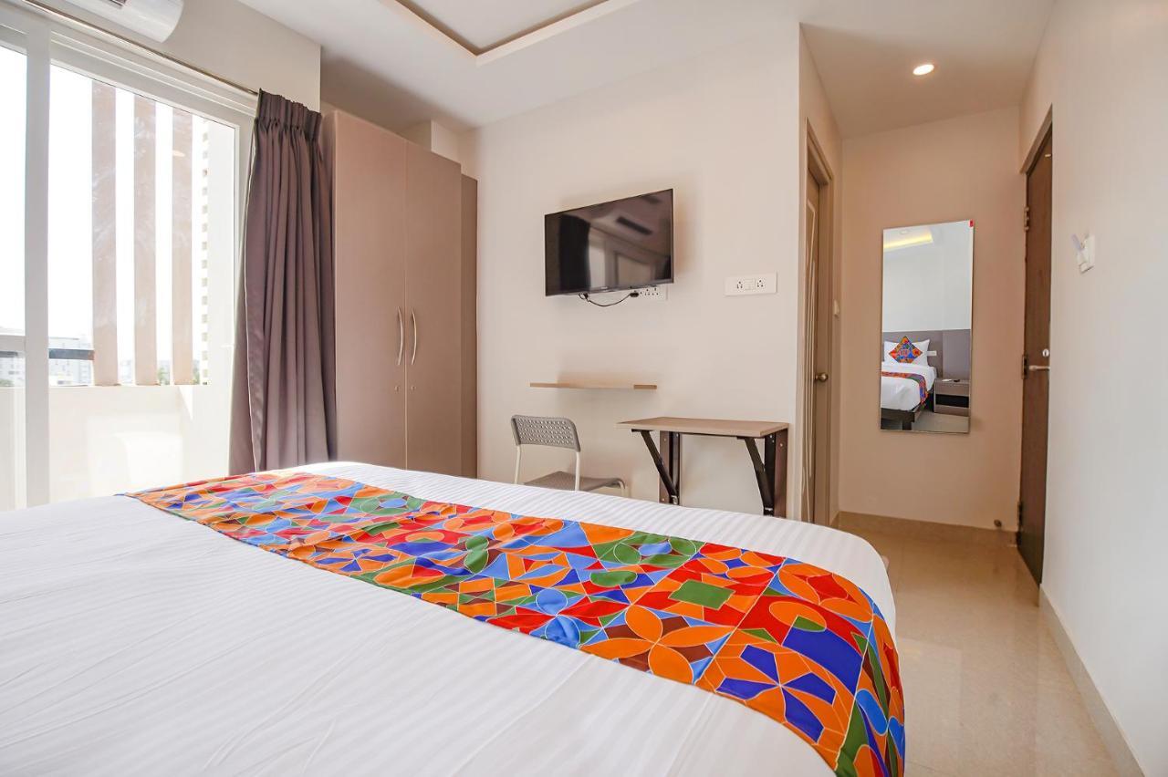 Fabhotel Athasri Inn - Nr Bellandur Railway Station Bengaluru Zewnętrze zdjęcie