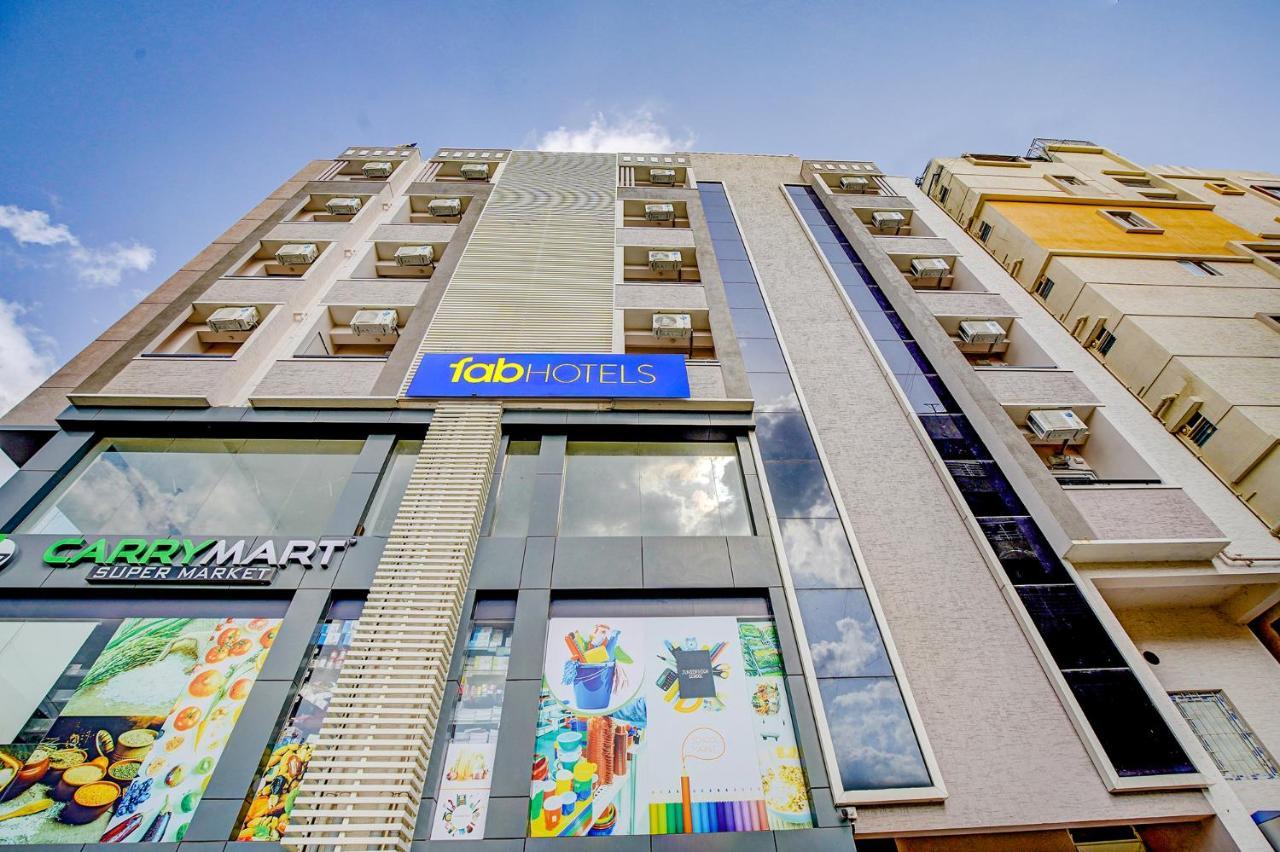 Fabhotel Athasri Inn - Nr Bellandur Railway Station Bengaluru Zewnętrze zdjęcie